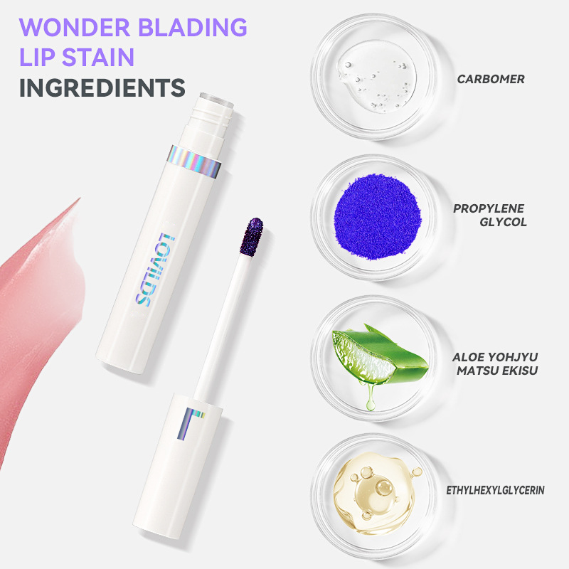Sale Happening Now:70%OFF🔥LOVILD™ Blading Lip Tint Masque