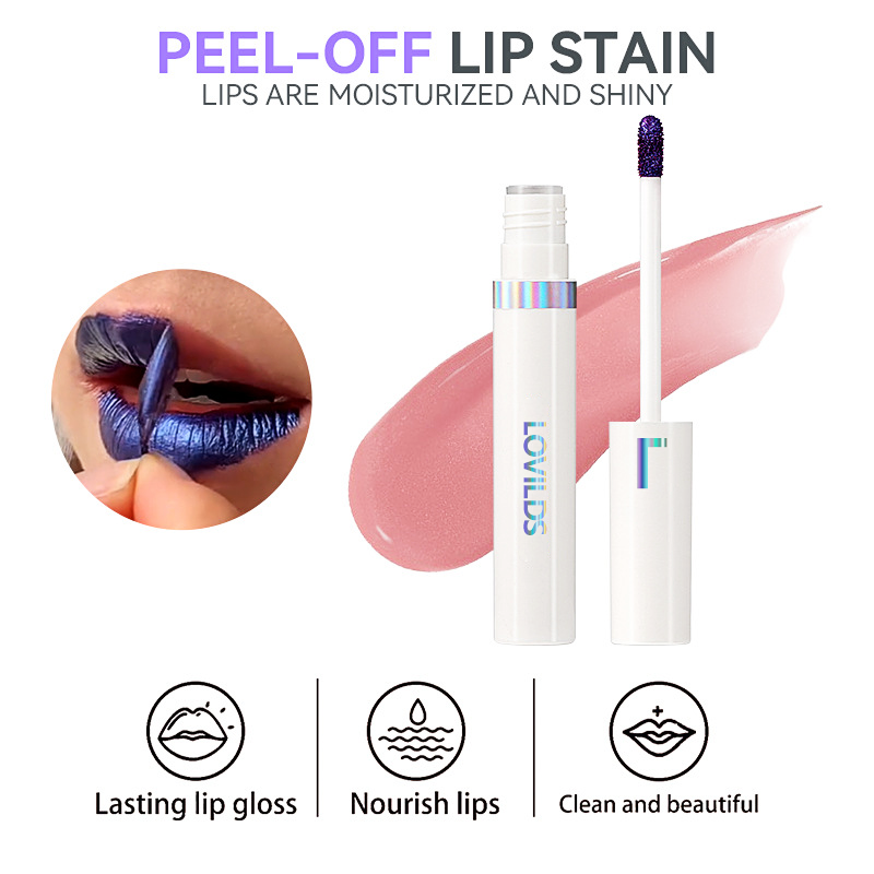 Sale Happening Now:70%OFF🔥LOVILD™ Blading Lip Tint Masque