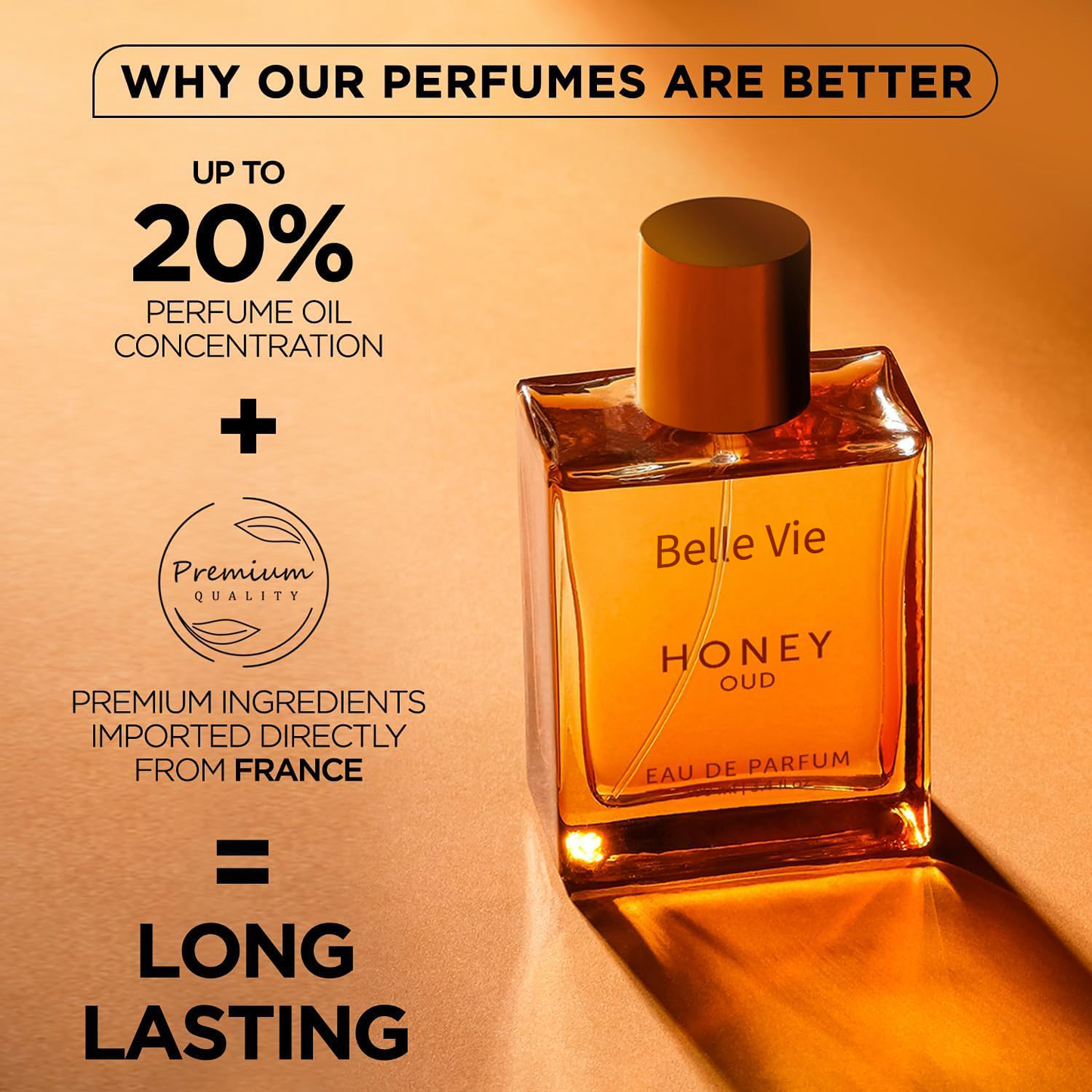 Honey Oud - Gourmet Collection