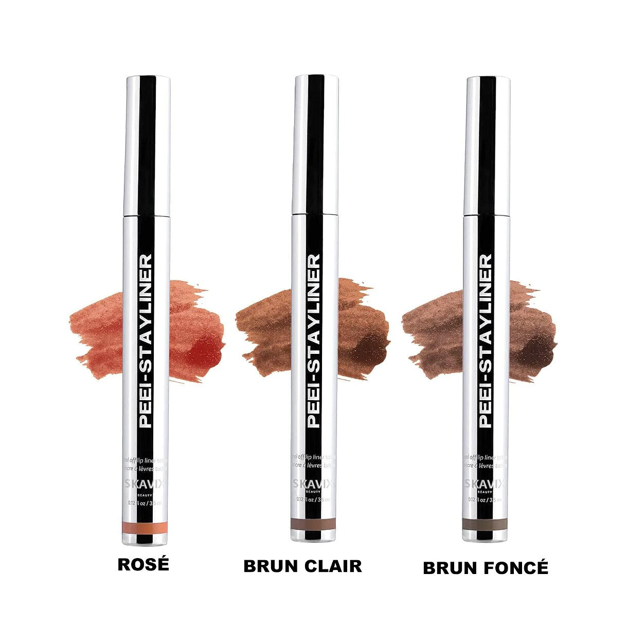 24H Stay-N-Peel Off Lip Liner Tattoo