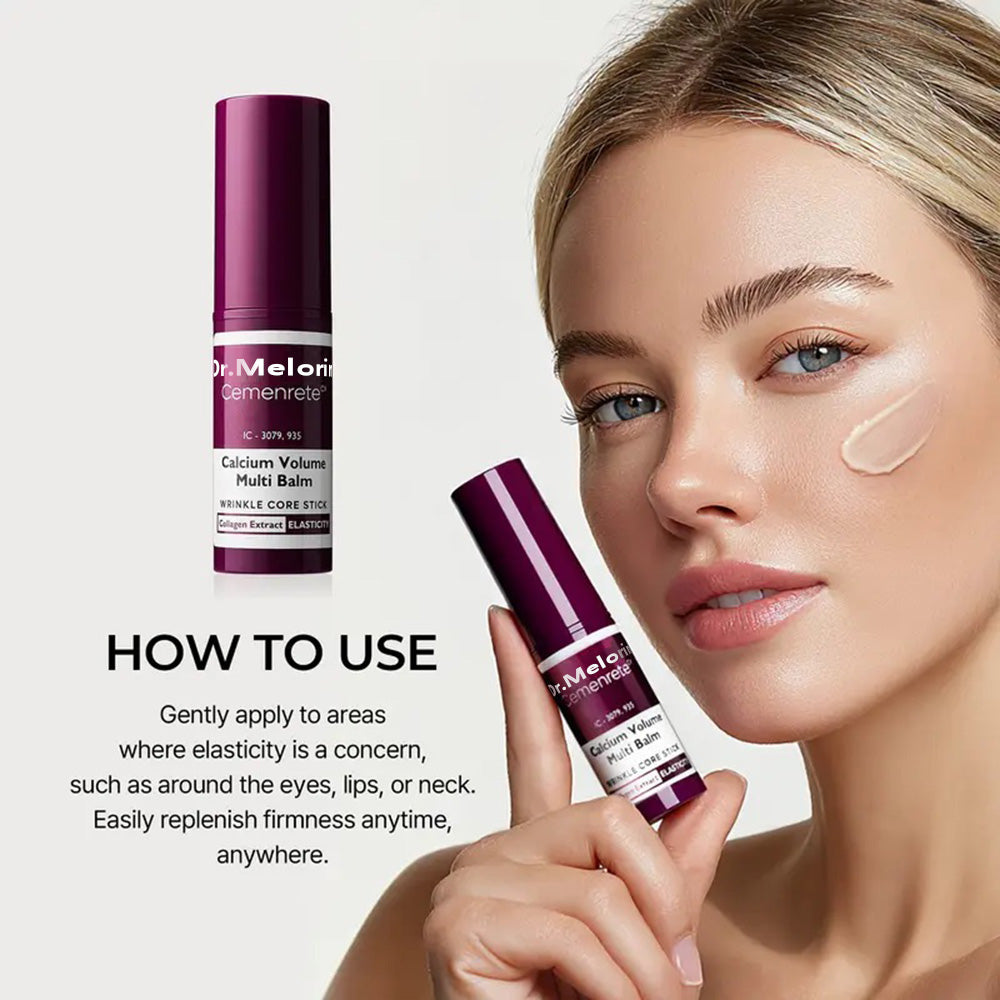 🌟70%OFF✨ Cemenrete Calcium Multi Balm | Anti-aging, Sagging, Wrinkles | Korean Cosmetics💖
