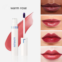 warm rose