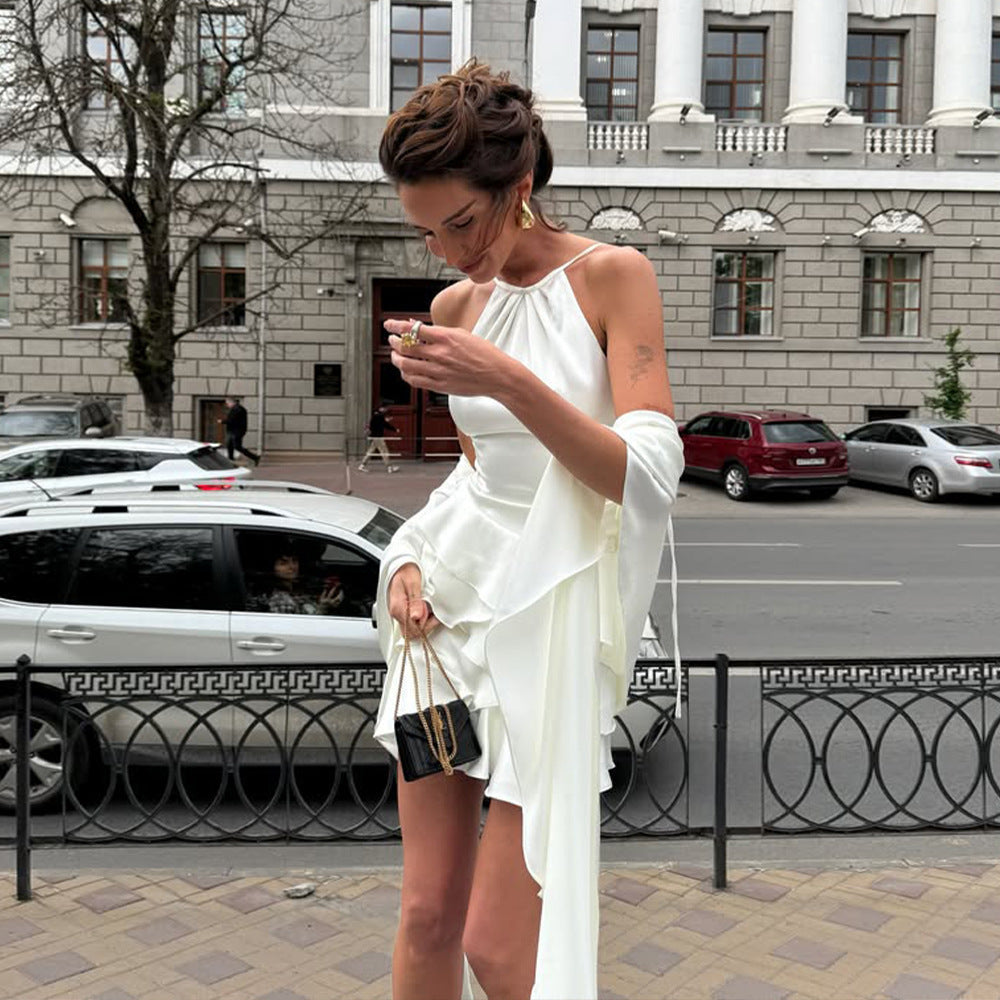 Strapless Bodycon Mini Dress