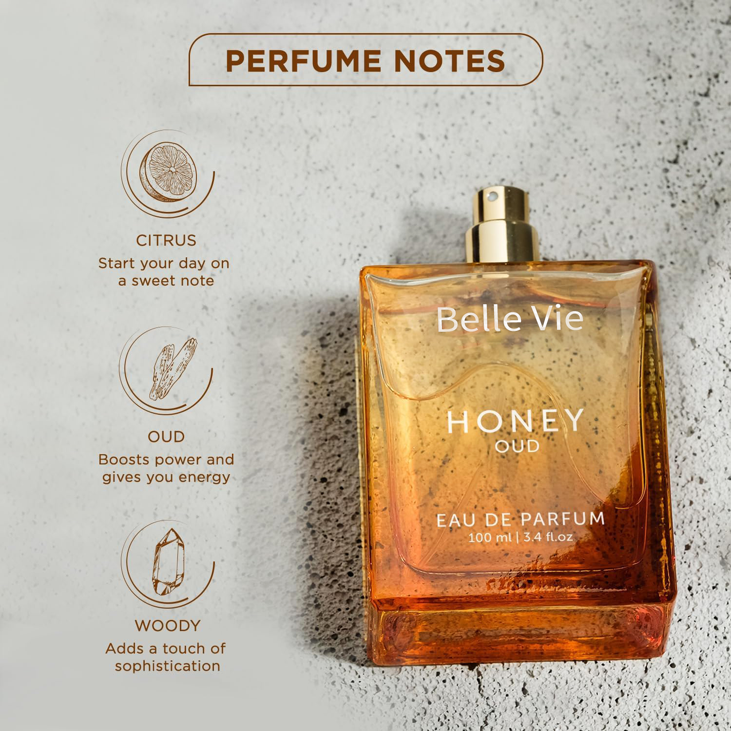 Honey Oud - Gourmet Collection