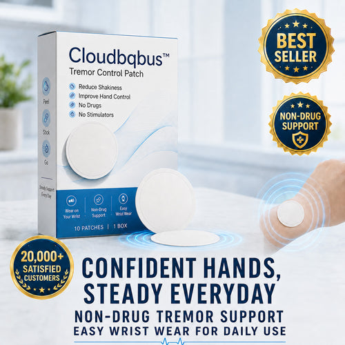Cloudbqbus Tremor Control Patch