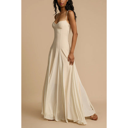 Casual Loose Vacation Zipper Dress Women