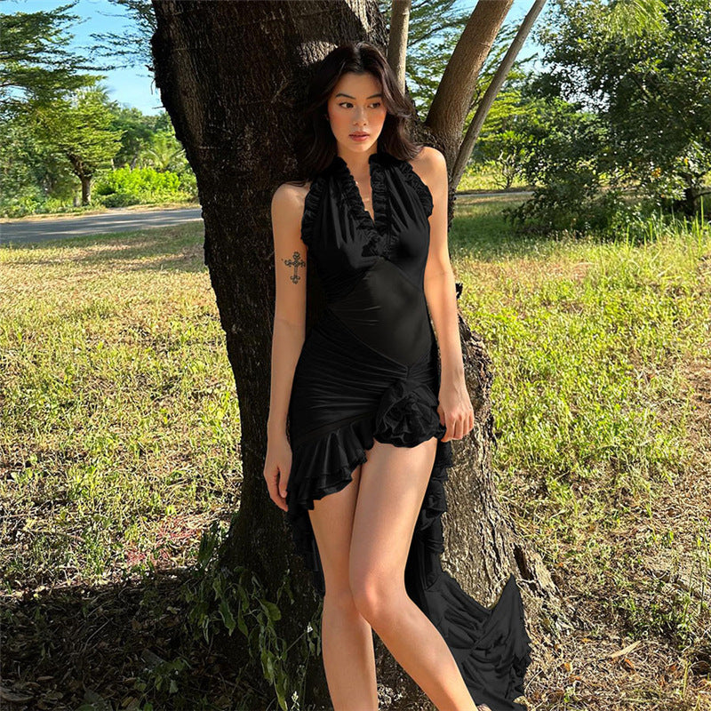 Spring Fashion Women's Clothing New Dress