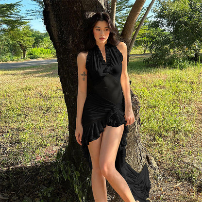 Spring Fashion Women's Clothing New Dress