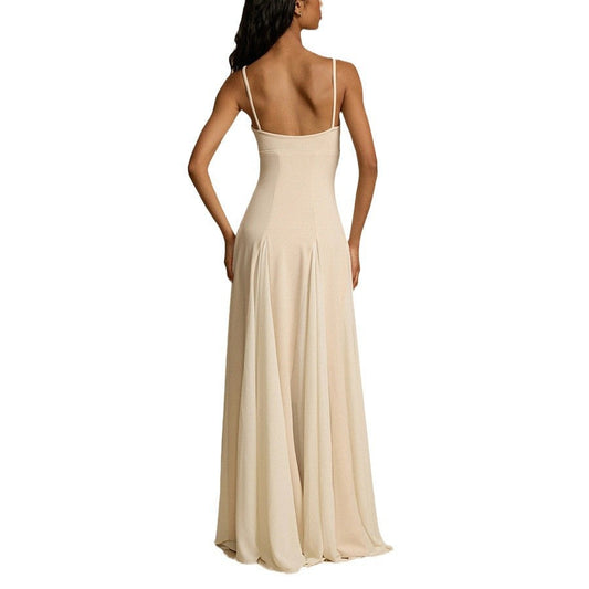 Casual Loose Vacation Zipper Dress Women