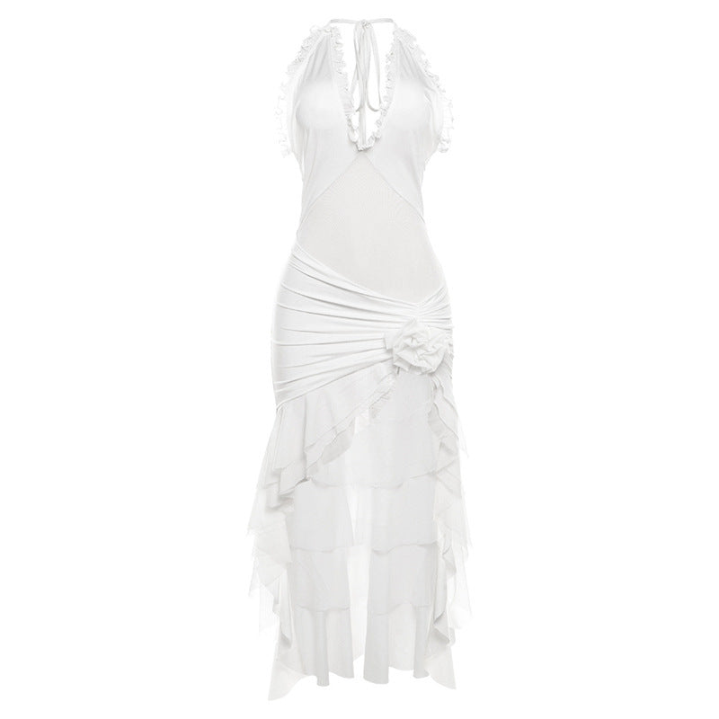 Spring Fashion Women's Clothing New Dress
