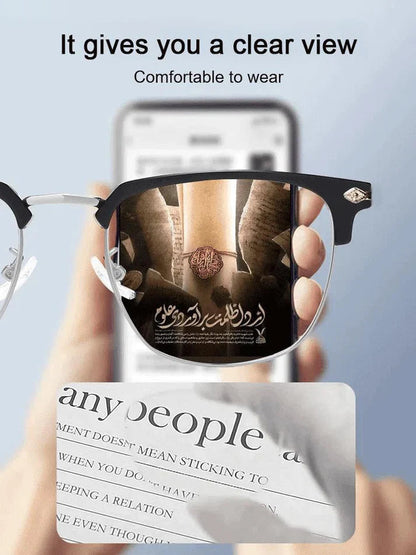 ✨LAST DAY SALE 60% OFF✨Ultra Light Anti Blue Presbyopic Glasses